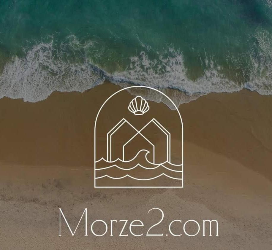 Morze2 - Domy Caloroczne Nad Morzem Lubiatowo  Dış mekan fotoğraf